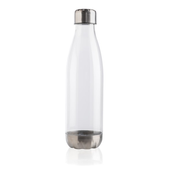 Nepropusna boca za vodu s poklopcem od nehrđajućeg čelika