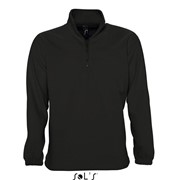 NESS FLEECE 1/4 ZIP SWEATSHIRT