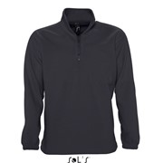 NESS FLEECE 1/4 ZIP SWEATSHIRT