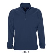 NESS FLEECE 1/4 ZIP SWEATSHIRT