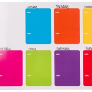 Nietix mágneses jegyzetlap