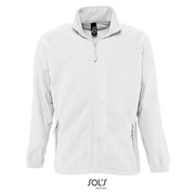 NORTH MEN - ZIPPED FLEECE JACKET