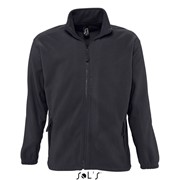 NORTH MEN - ZIPPED FLEECE JACKET
