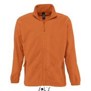 NORTH MEN - ZIPPED FLEECE JACKET