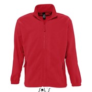 NORTH MEN - ZIPPED FLEECE JACKET