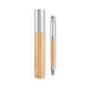 OLDAL - Fém csavart golyóstoll csőben