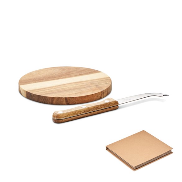 OSTUR-Set daske za sir od bagrema