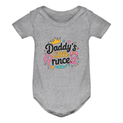Otroški body Daddy’s little Princess