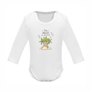 Otroški body DR Say Hello