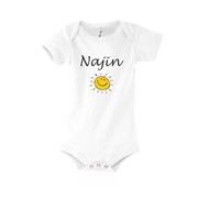 Otroški body Najin sonček