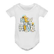 Otroški body New to the Hive