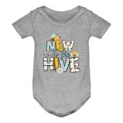 Otroški body New to the Hive