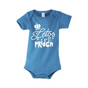 Otroški body Priden