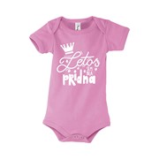 Otroški body Pridna