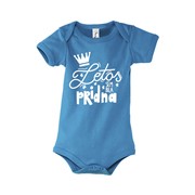 Otroški body Pridna