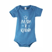 Otroški body Zvezda