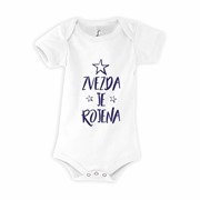 Otroški body Zvezda