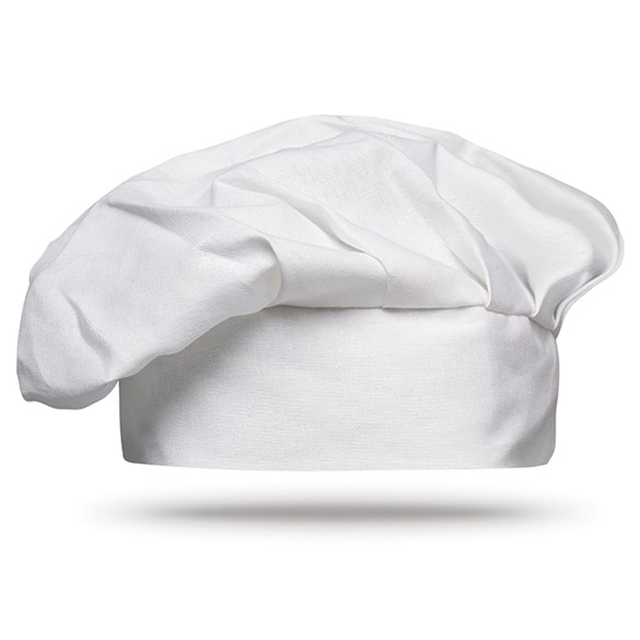 Pamučna kuharska kapa CHEF