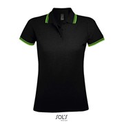 PASADENA WOMEN POLO SHIRT