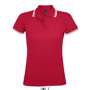 PASADENA WOMEN POLO SHIRT