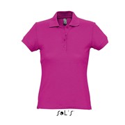 PASSION WOMEN'S POLO SHIRT