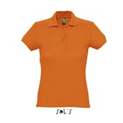 PASSION WOMEN'S POLO SHIRT