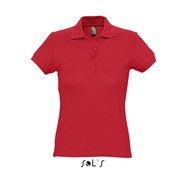 PASSION WOMEN'S POLO SHIRT