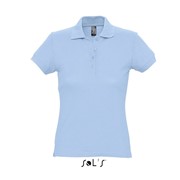 PASSION WOMEN'S POLO SHIRT
