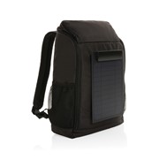 Pedro AWARE™ RPET deluxe ruksak sa solarnom pločom od 5 W