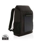 Pedro AWARE™ RPET deluxe ruksak sa solarnom pločom od 5 W