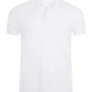 PHOENIX MEN COTTON-ELASTANE POLO SHIRT