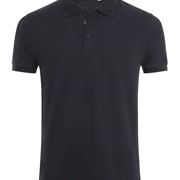 PHOENIX MEN COTTON-ELASTANE POLO SHIRT