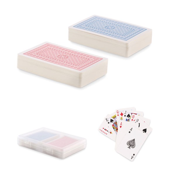 PLAYCARD - Set klasičnih igraćih karata