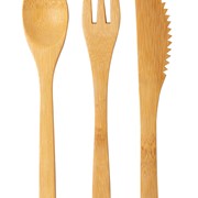 Plusin set pribora za jelo