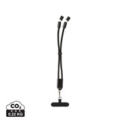 Podesiva traka za zglob telefona Kabel od 60W LoopAmp RCS RPET 