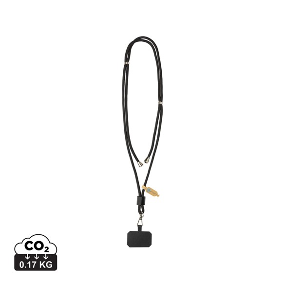 Podesivi držač za telefon CarryLoop RCS od recikliranog PET-a