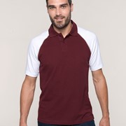 Polo majica POLO BASEBALL