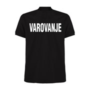 Polo majica VAROVANJE
