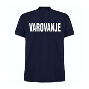 Polo majica VAROVANJE