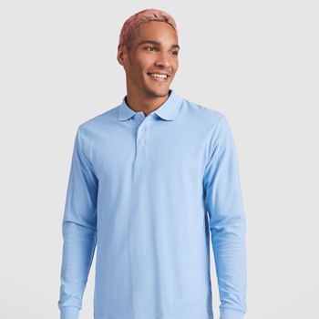 POLO ROLY ESTRELLA LONG SLEEVE