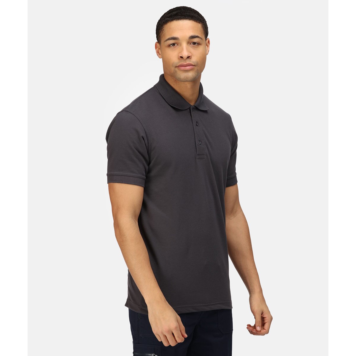 regatta polo shirt