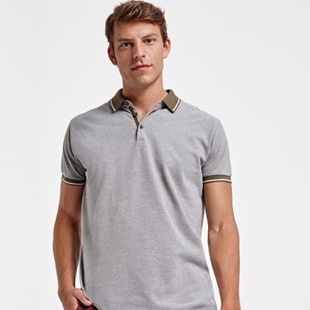 POLO SHIRT ROLY BOWIE