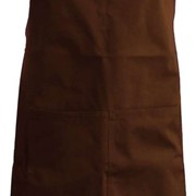 POLYESTER COTTON APRON