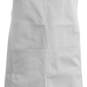 POLYESTER COTTON APRON