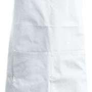 POLYESTER COTTON APRON