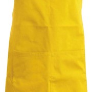 POLYESTER COTTON APRON