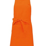 POLYESTER COTTON APRON
