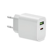 PORT - 18W 2 porta USB punjač EU utikač
