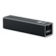 POWERALUC - 2600 mAh powerbank akkumulátor