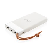 powerbank Aria 8000 mAh 5W bežično punjenje 